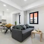Appartamento For 4 Canteras W Rooftop Terrace *