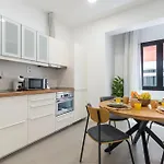 Appartamento For 4 Canteras W Rooftop Terrace *