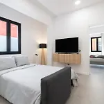 Appartamento For 4 Canteras W Rooftop Terrace *