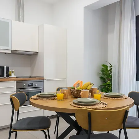 Appartamento For 4 Canteras W Rooftop Terrace *